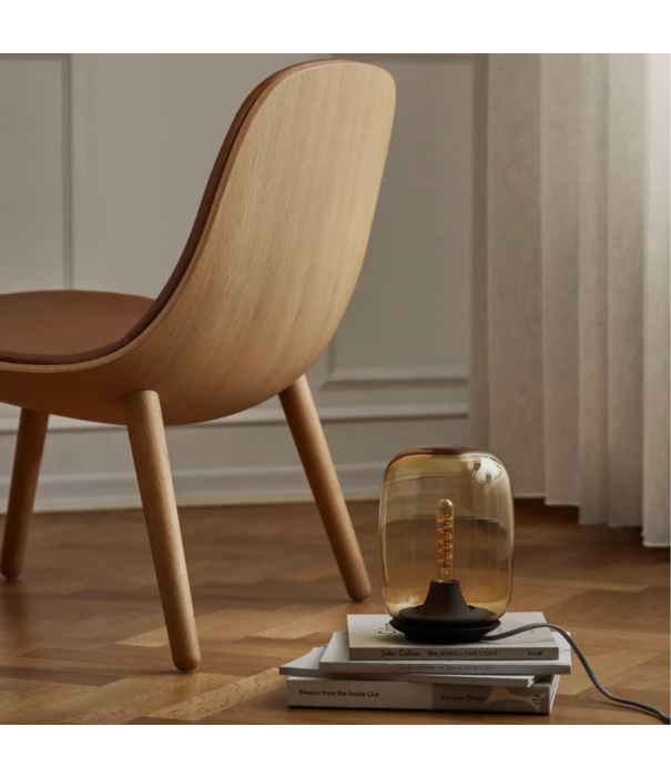 Eva Solo  - Wait to be seated Eva Solo - Acorn Lamp Amber
