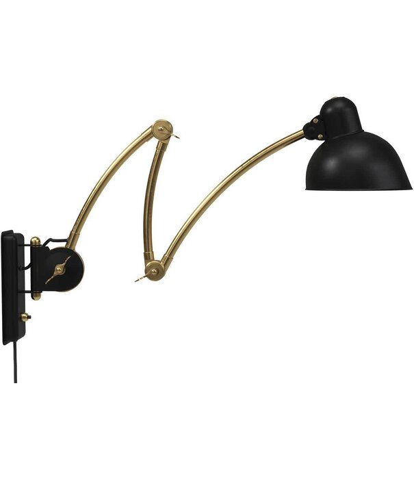 Fritz Hansen Fritz Hansen Kaiser Idell 6559W Wandlamp