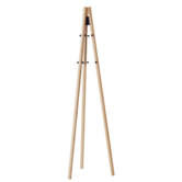 Artek - Kiila Coat Stand solid ash