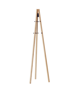 Artek - Kiila Coat Stand solid ash