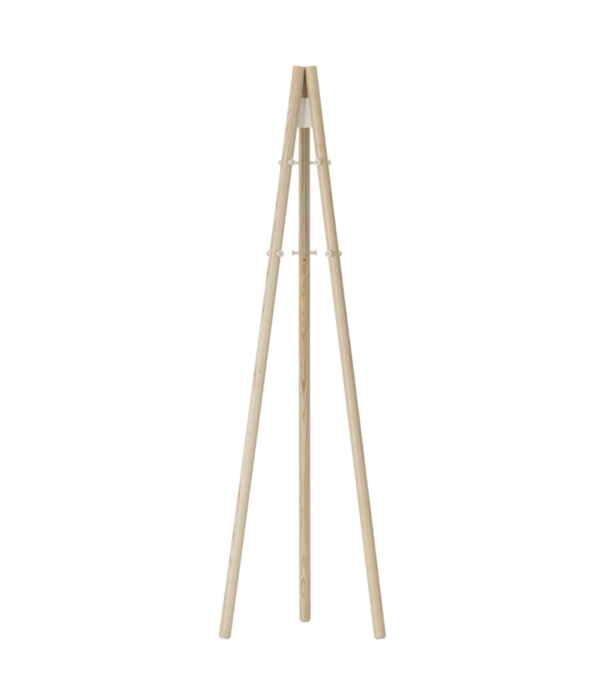 Artek  Artek - Kiila Coat Stand solid ash