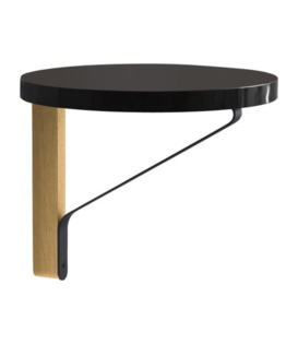 Artek - Kaari Wall Shelf Round Ø35