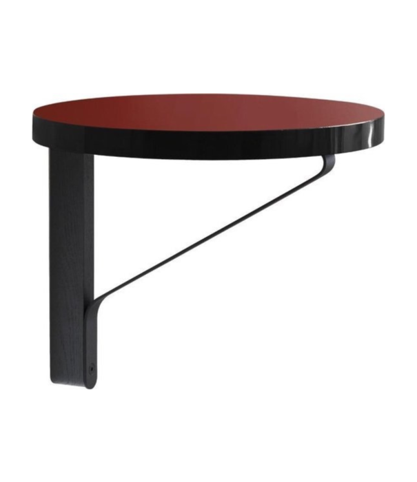 Artek  Artek - Kaari Reb 007 wall shelf round Ø35