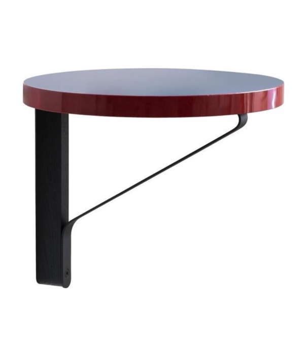 Artek  Artek - Kaari Reb 007 wall shelf round Ø35