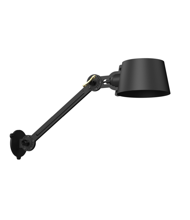 Tonone  Tonone - Bolt wall lamp sidefit , smokey black