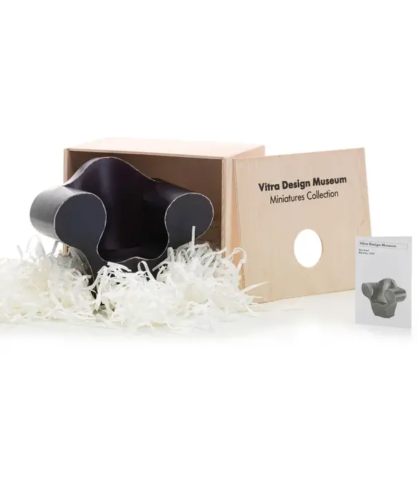 Vitra  Vitra - Miniatures Collection, Big Easy Chair