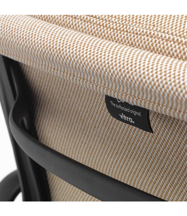 Vitra  Soft Pad Chair EA 231 bureaustoel, draaibaar