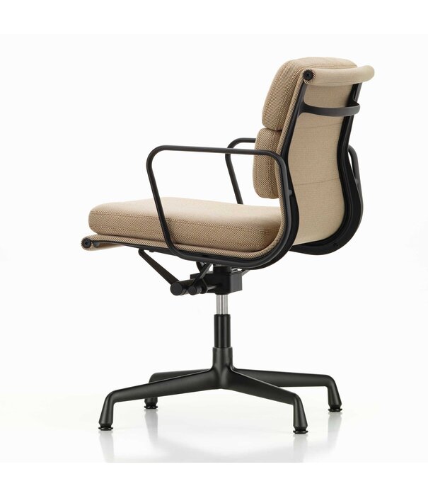 Vitra  Vitra - Eames Soft Pad Chair EA 231 bureaustoel, draaibaar