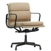 Vitra - Eames Soft Pad Chair EA 231 bureaustoel, draaibaar