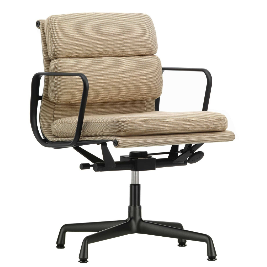 Vitra Eames Soft Pad Chair EA 231 task chair rotable NORDIC NEW
