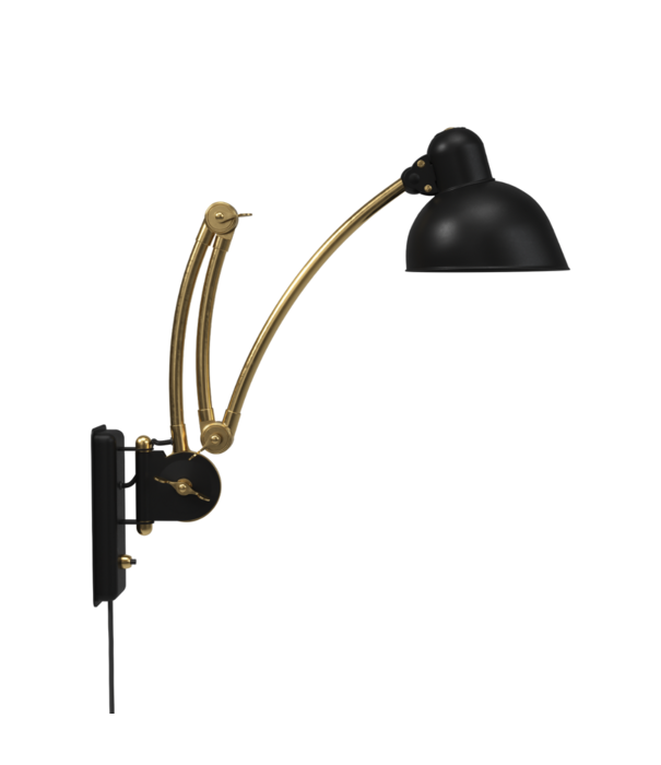 Fritz Hansen Fritz Hansen Kaiser Idell 6559W Wall Lamp
