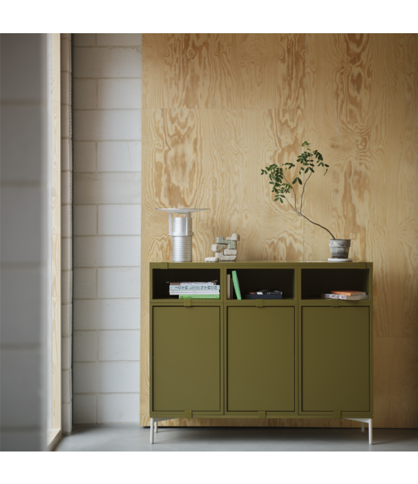 Muuto  Muuto Set Tafellamp Aluminium