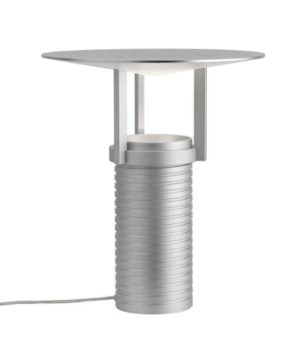 Muuto  Muuto - Set Table Lamp Aluminium