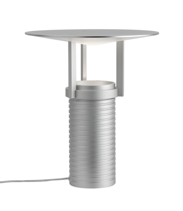Muuto  Muuto - Set Tafellamp Aluminium