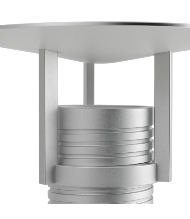 Muuto Set Tafellamp aluminium