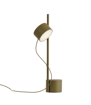 Post Table Lamp