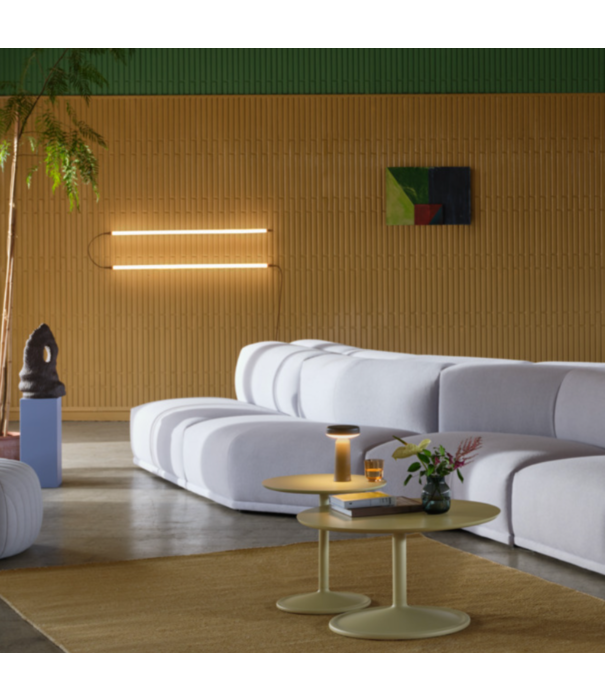 Muuto Fine Wand / Plafond Lamp configuraties