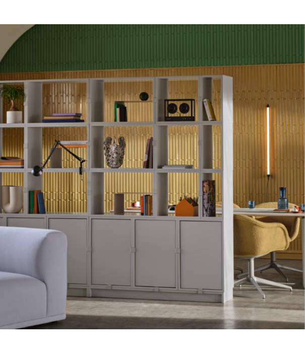 Muuto Fine Wand / Plafond Lamp configuraties