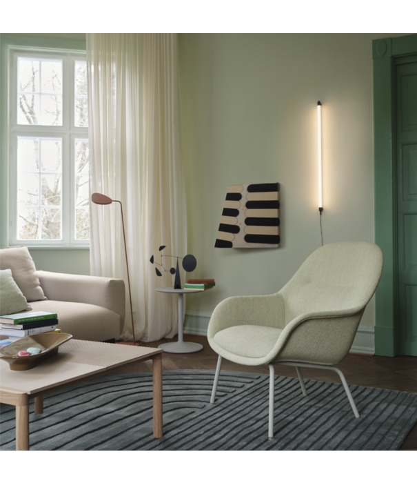 Muuto Fine Wand / Plafond Lamp configuraties