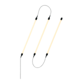 Fine Wand / Plafond Lamp configuraties