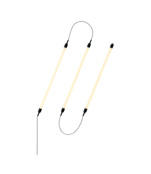 Fine Wall / Ceiling Lamp, configurations
