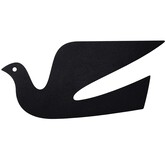 Vitra - Metal Wall Relief Dove