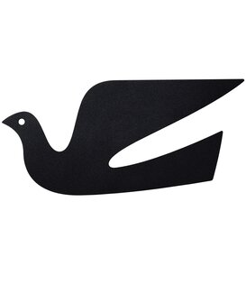 Vitra - Metal Wall Relief Dove
