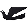 Vitra - Metal Wall Relief Dove