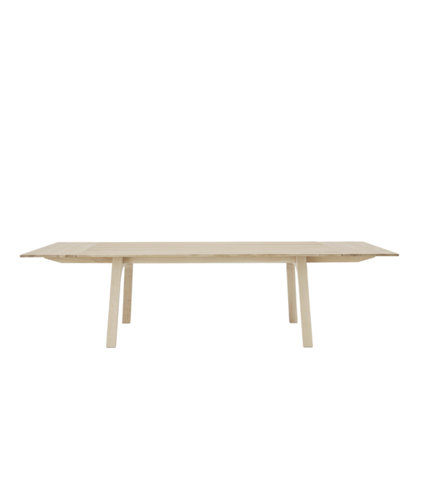Muuto  Muuto - Earnest Extendable Table oiled oak 205 x 100