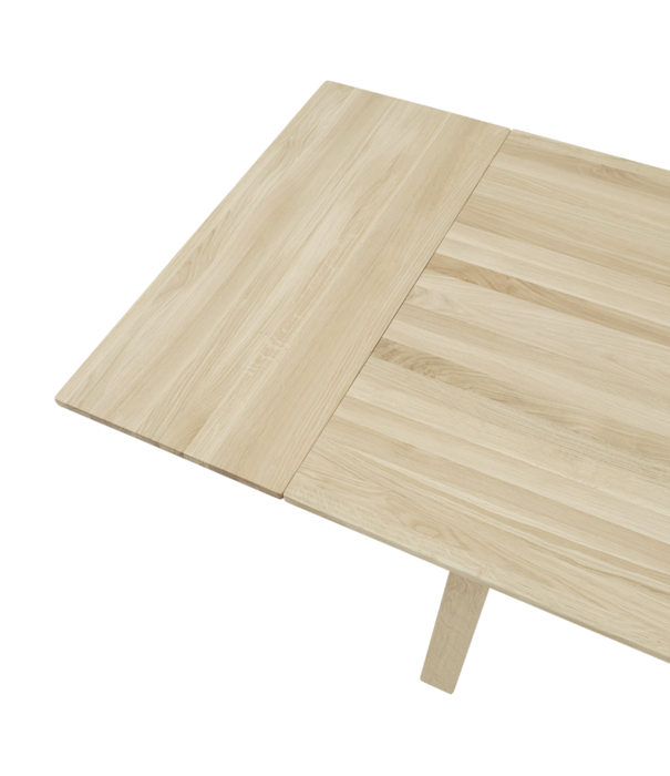 Muuto  Muuto - Earnest Extendable Tafel donker eiken