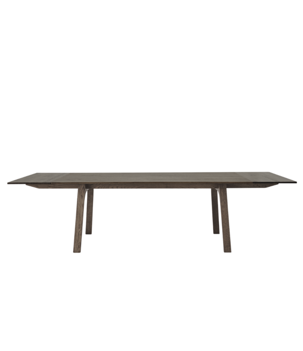 Muuto  Muuto - Earnest Extendable Table dark oak