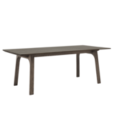 Earnest Extendable Tafel donker eiken