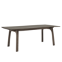 Muuto - Earnest Extendable Tafel donker eiken