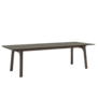 Muuto - Earnest Extendable Tafel donker eiken