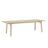 Earnest Extendable Tafel geolied eiken 260 x 100