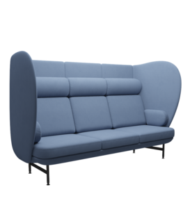 Fritz Hansen - Plenum 3-seater Sofa variants