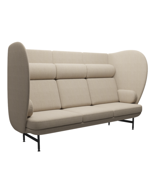 Fritz Hansen Fritz Hansen - Plenum 3-seater Sofa, model JH1003