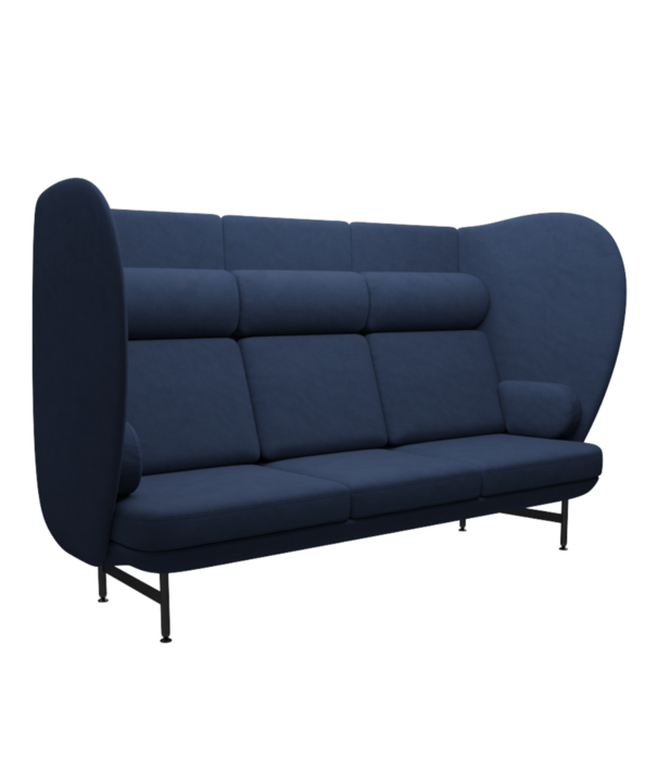 Fritz Hansen Fritz Hansen - Plenum 3-seater Sofa, model JH1003