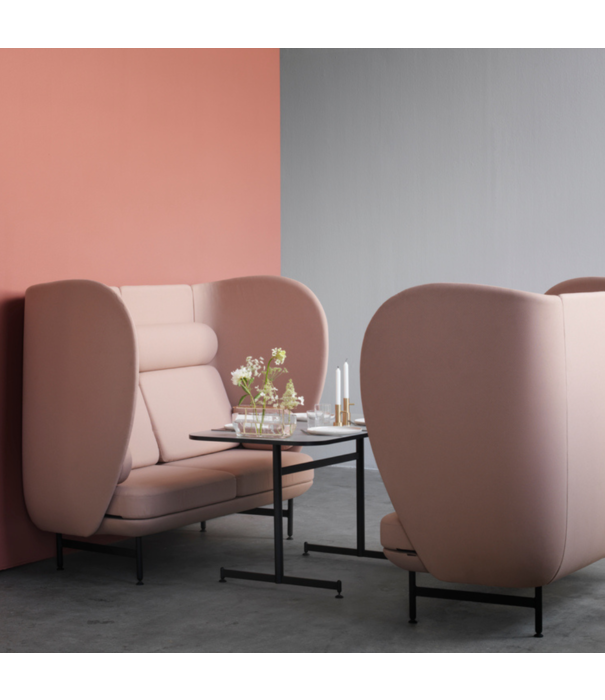 Fritz Hansen Fritz Hansen - Plenum  3-zits Bank, model JH1003