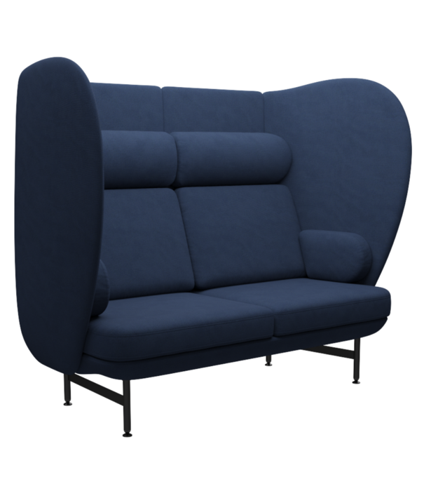 Fritz Hansen Fritz Hansen - Plenum 2-seater Sofa, model JH1002