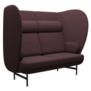 Fritz Hansen - Plenum 2-seater Sofa, model JH1002