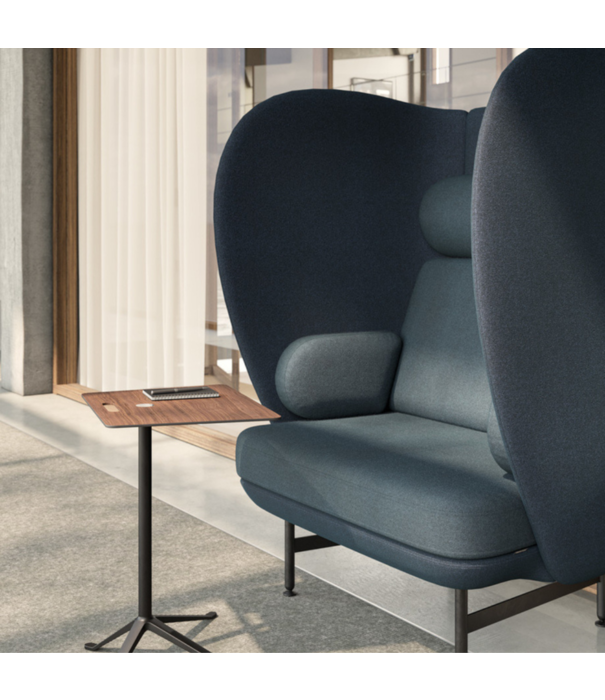 Fritz Hansen Fritz Hansen - Plenum  1-zits Bank, model JH1001