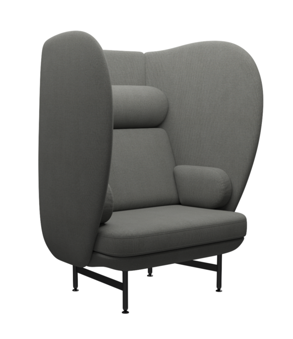 Fritz Hansen Fritz Hansen - Plenum  1-zits Bank, model JH1001