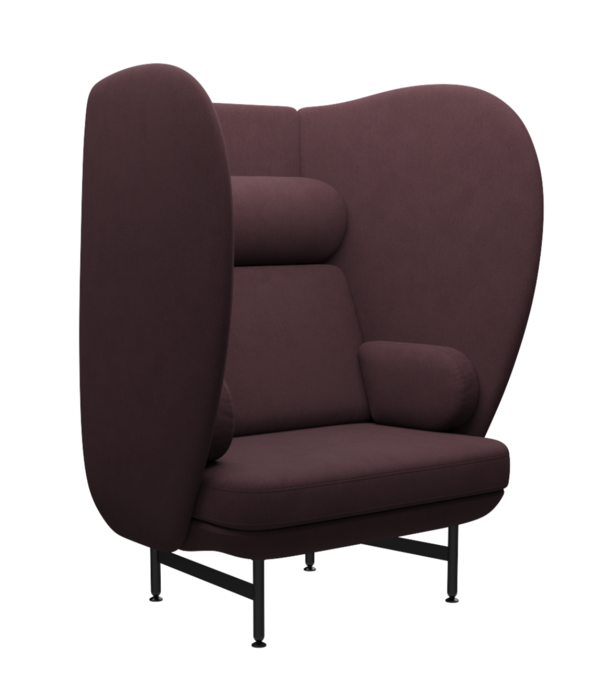 Fritz Hansen Fritz Hansen - Plenum 1-seater Sofa, model JH1001