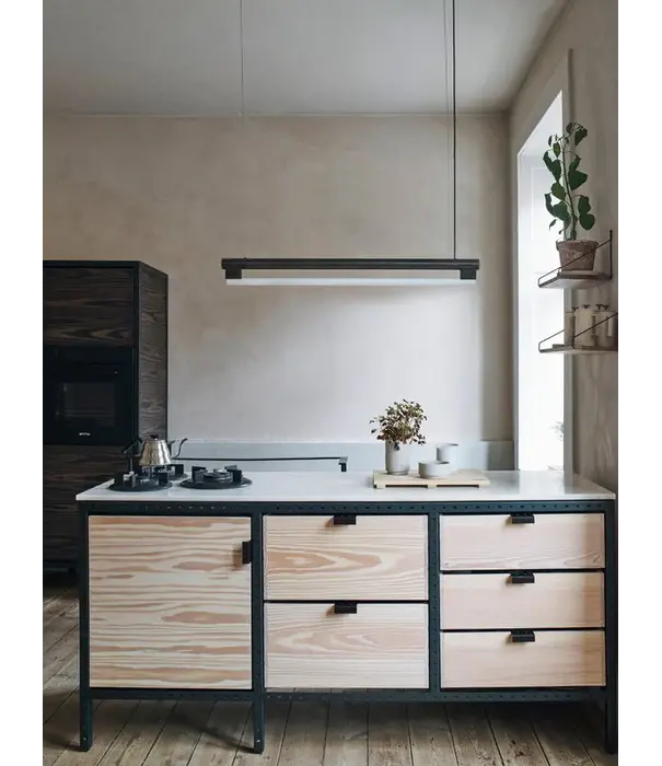 Frama  Frama - Eiffel pendant lamp  L100 cm