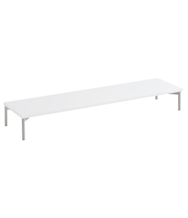 Muuto  Muuto Stacked Storage System -  Stacked Podium with tube base