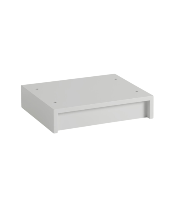 Muuto  Muuto Stacked Storage System -  Stacked Podium Plinth small