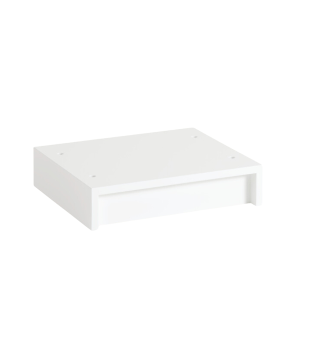 Muuto  Muuto Stacked Storage System -  Stacked Podium Plinth small