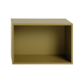 Muuto Stacked Module w. backboard large