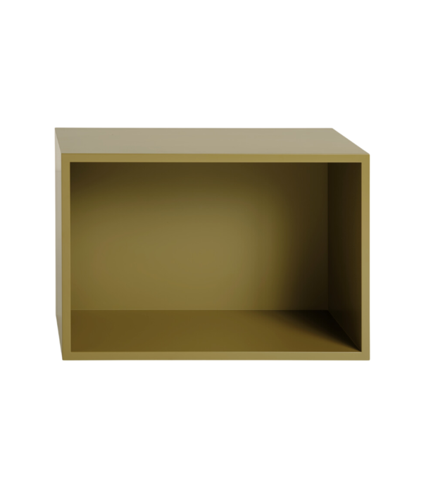 Muuto  Muuto Stacked Module m. backboard large